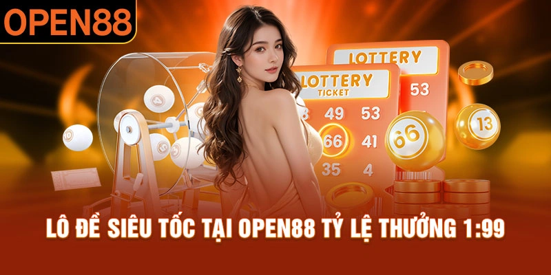 L&ocirc; đề si&ecirc;u tốc Open88 v&agrave; những điều cần biết